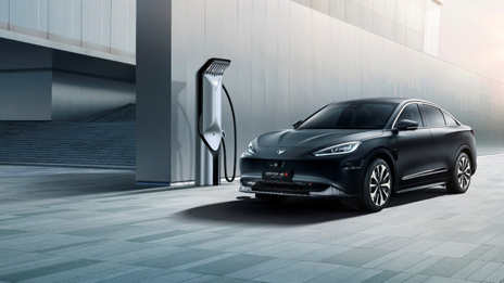 #十萬只極狐等您來領(lǐng)養(yǎng)# HI，新標(biāo)桿！極狐阿爾法S 華為HI版鑒定報(bào)告