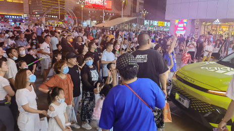 多品牌亮點(diǎn)紛呈 發(fā)展勢(shì)頭持續(xù)向好  北汽集團(tuán)8月產(chǎn)銷雙增長