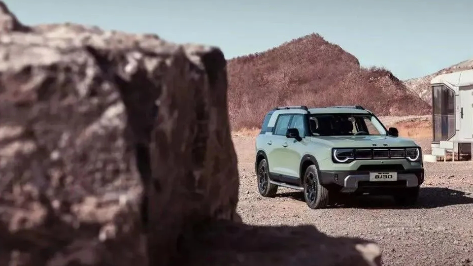 新質生產力助推首都汽車產業！北汽交出一季度成績單